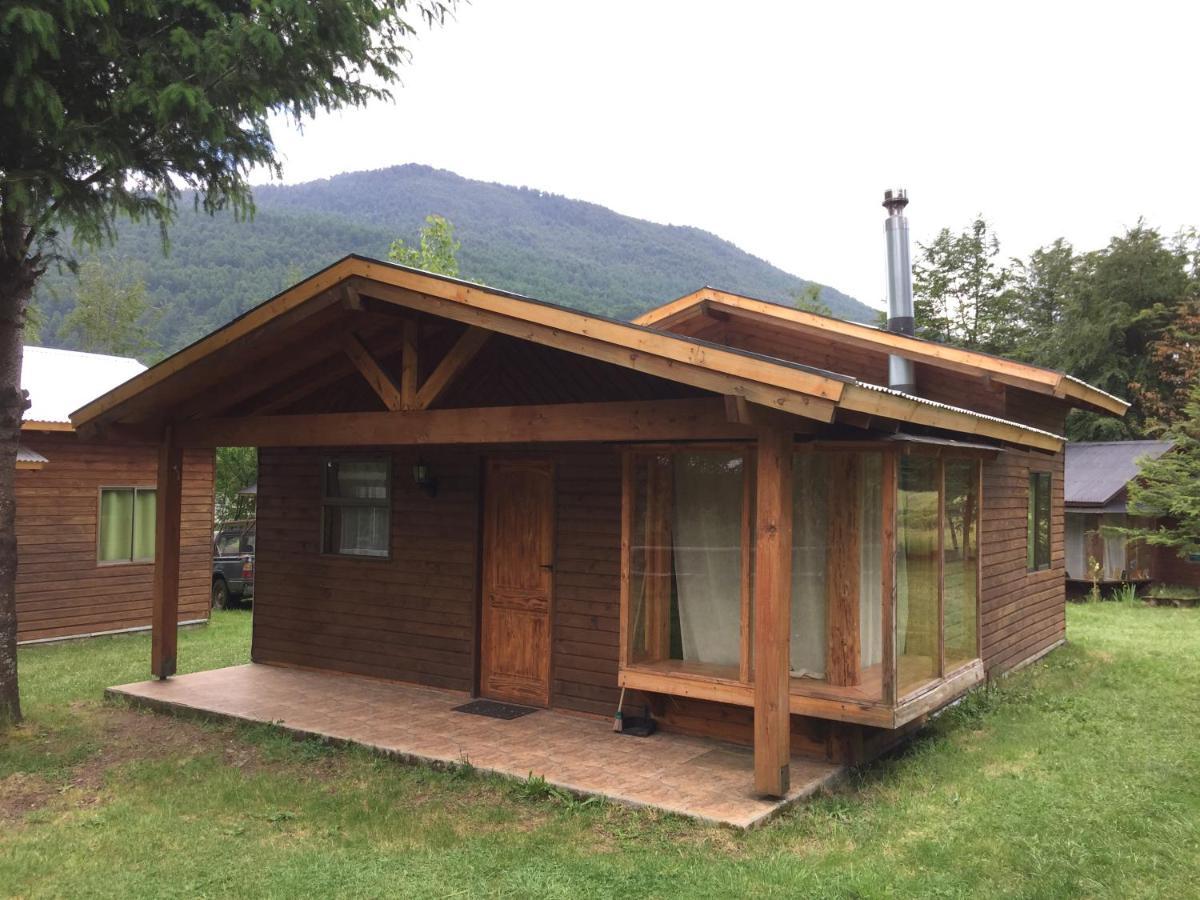 Cabanas Pichares กาบูร์กัว ภายนอก รูปภาพ